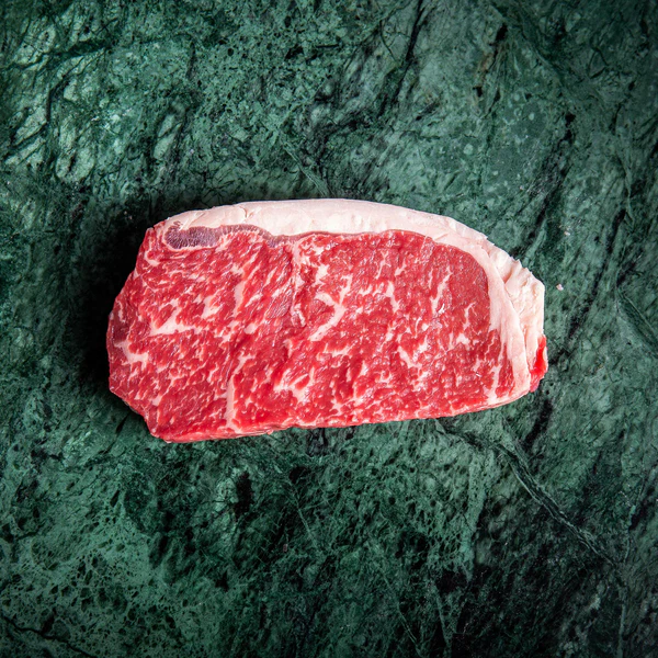 Uruguayan Black Angus Striploin